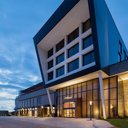 The Ellison, Oklahoma City, A Tribute Portfolio Hotel Zewnętrze zdjęcie
