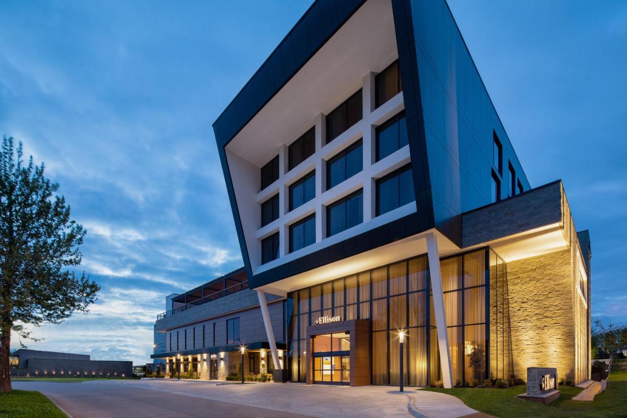 The Ellison, Oklahoma City, A Tribute Portfolio Hotel Zewnętrze zdjęcie