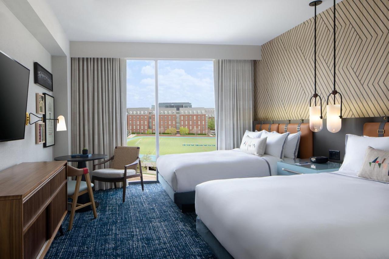 The Ellison, Oklahoma City, A Tribute Portfolio Hotel Zewnętrze zdjęcie