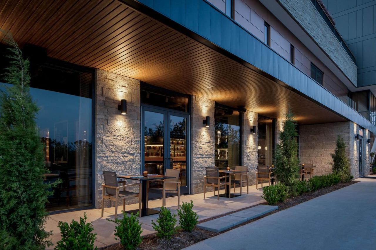 The Ellison, Oklahoma City, A Tribute Portfolio Hotel Zewnętrze zdjęcie