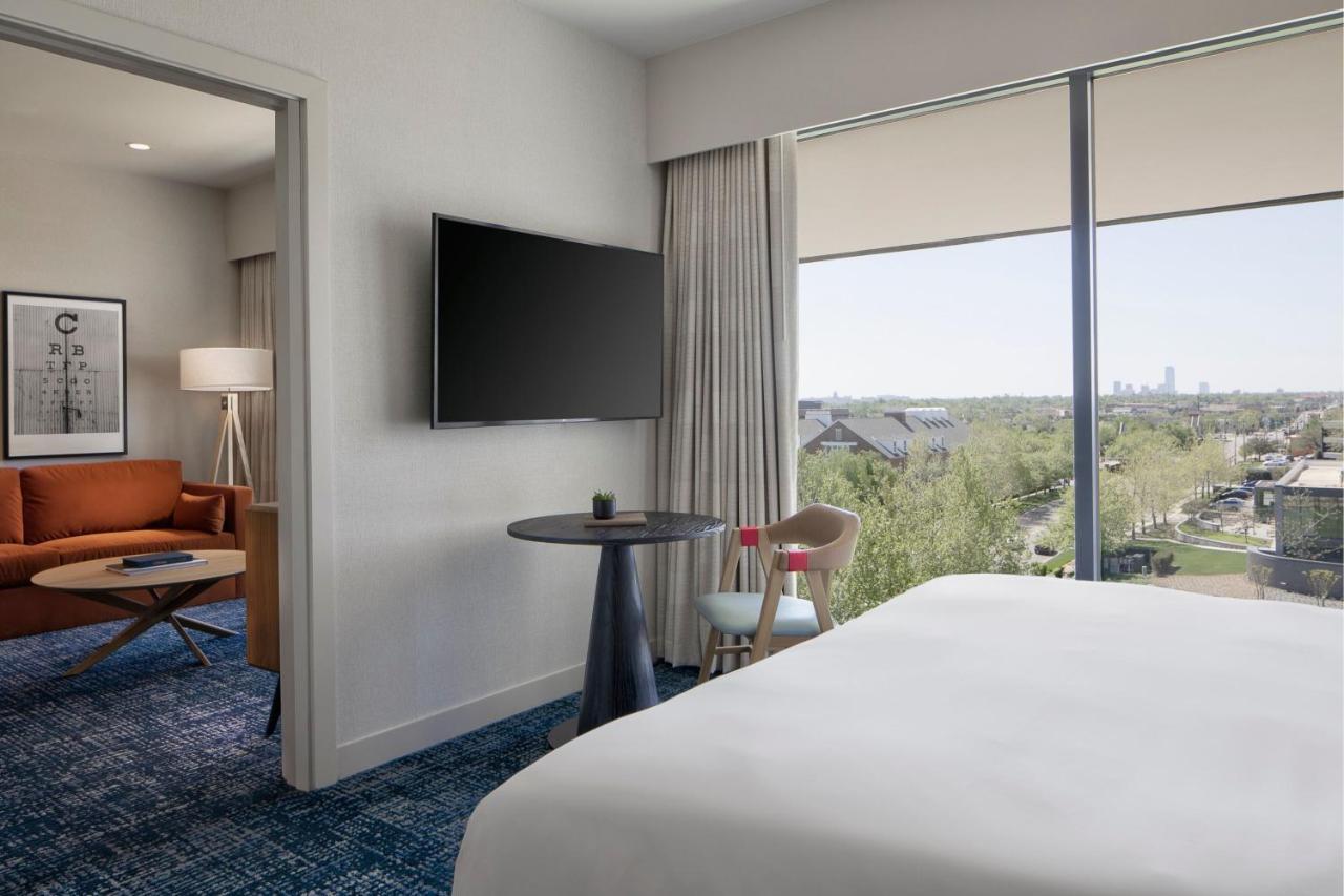 The Ellison, Oklahoma City, A Tribute Portfolio Hotel Zewnętrze zdjęcie