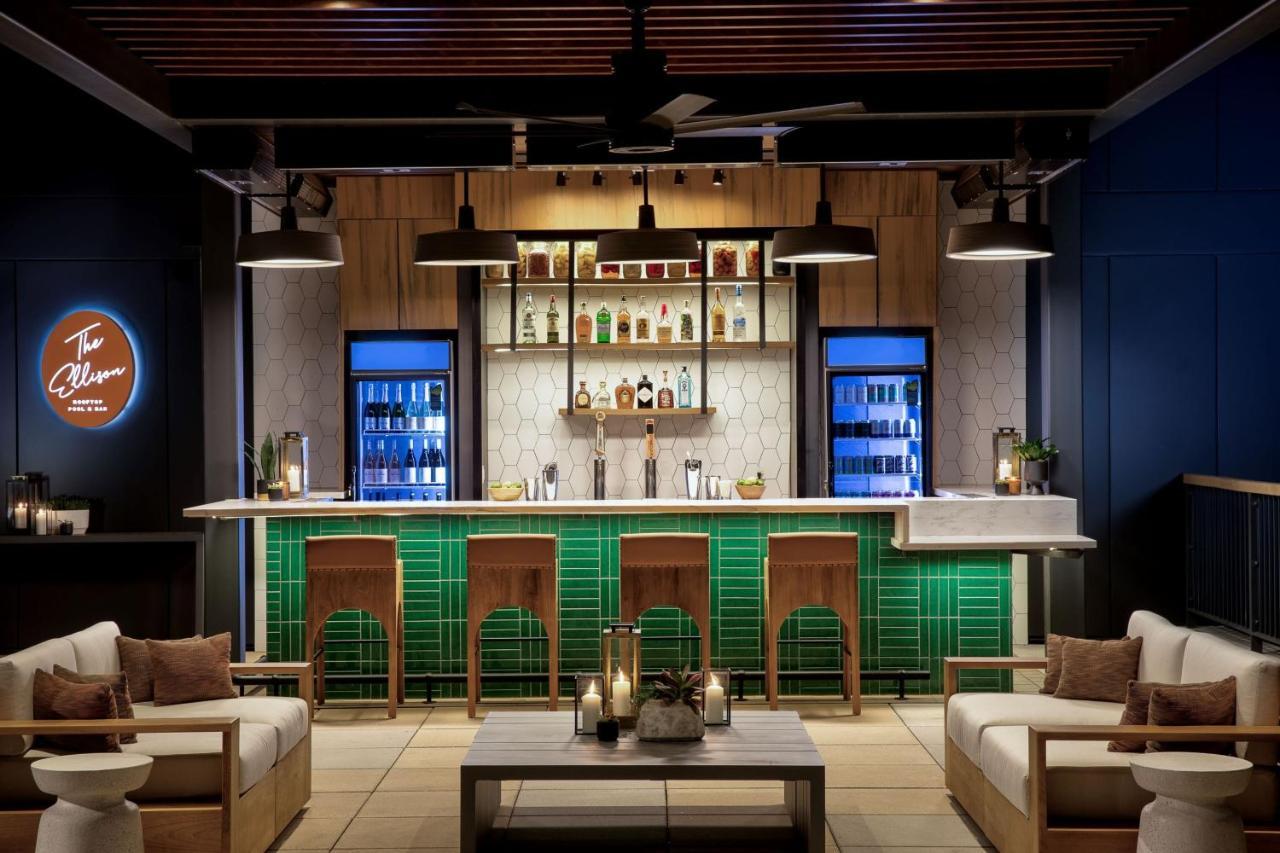 The Ellison, Oklahoma City, A Tribute Portfolio Hotel Zewnętrze zdjęcie