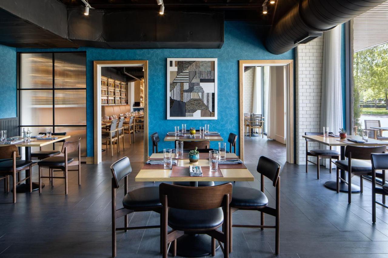 The Ellison, Oklahoma City, A Tribute Portfolio Hotel Zewnętrze zdjęcie