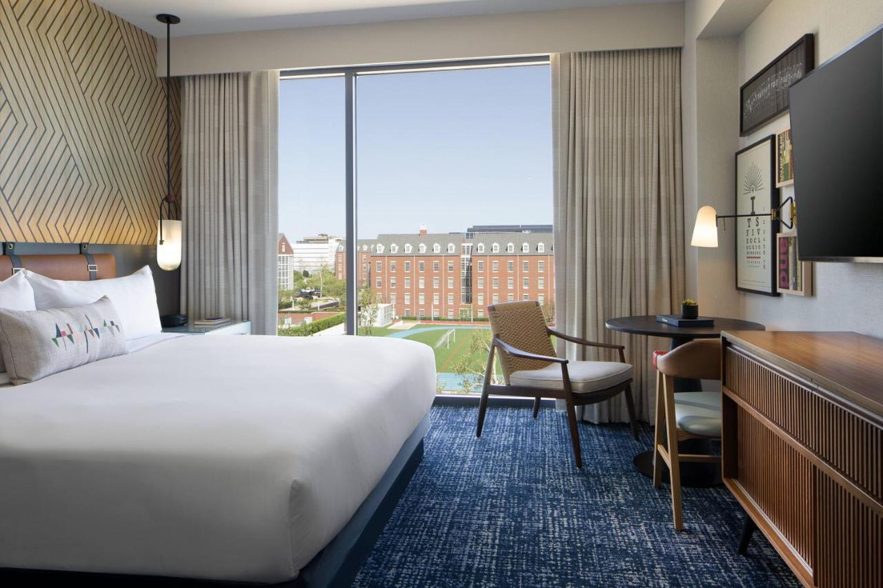 The Ellison, Oklahoma City, A Tribute Portfolio Hotel Zewnętrze zdjęcie
