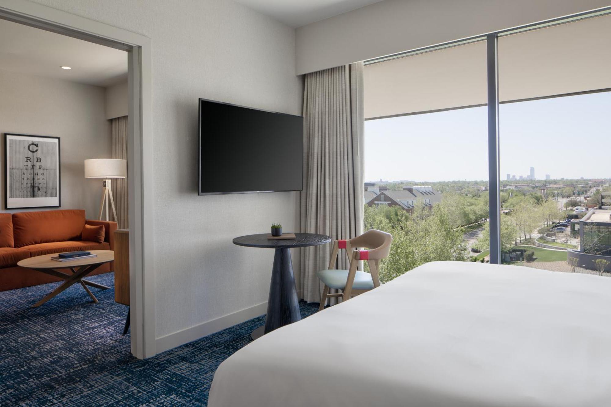 The Ellison, Oklahoma City, A Tribute Portfolio Hotel Zewnętrze zdjęcie